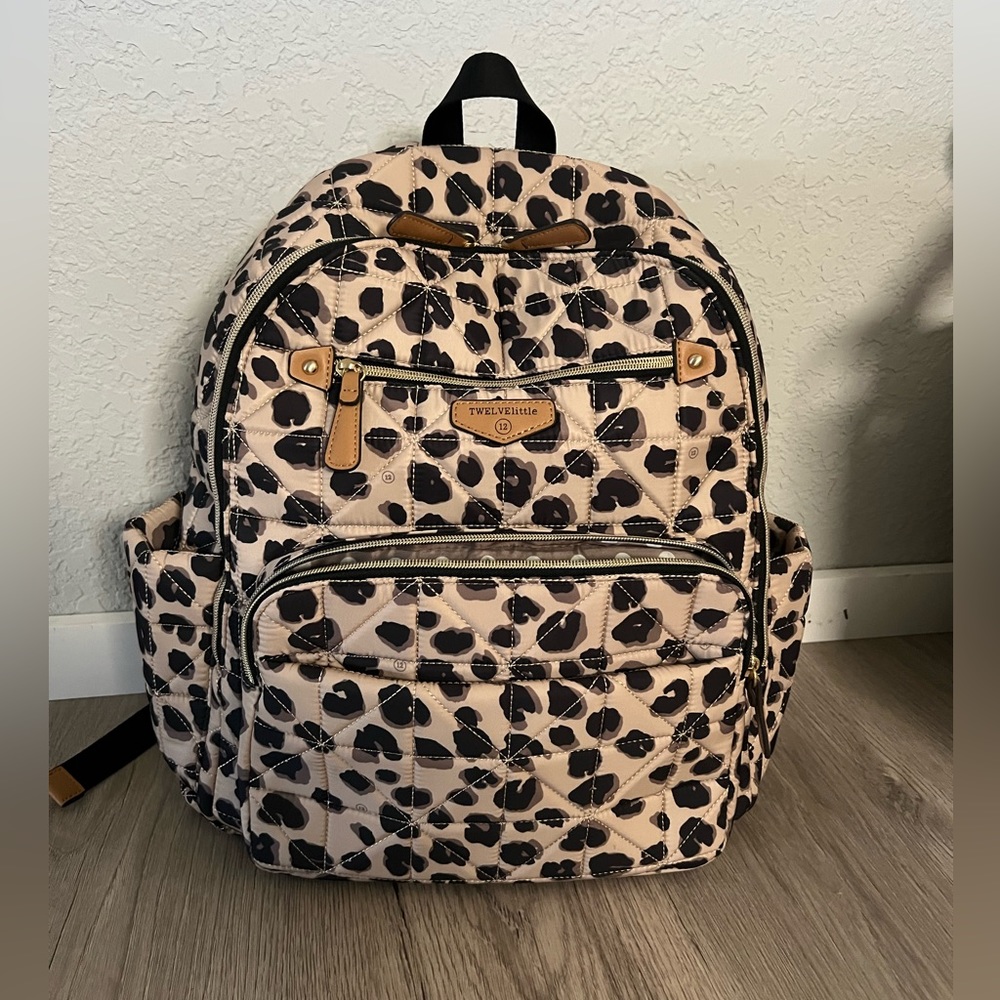 Twelvelittle diaper bag